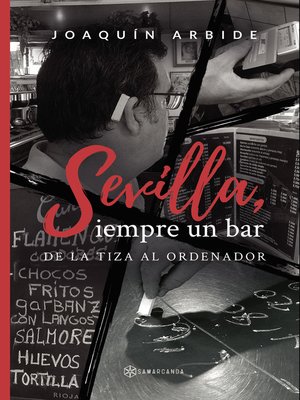cover image of Sevilla, siempre un bar